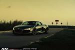 Audi R8 V10 on ADV.1 Wheels (ADV6TS) 2015 года